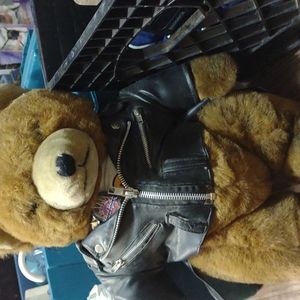 Hollywood Hard Rock Cafe Teddy Bear